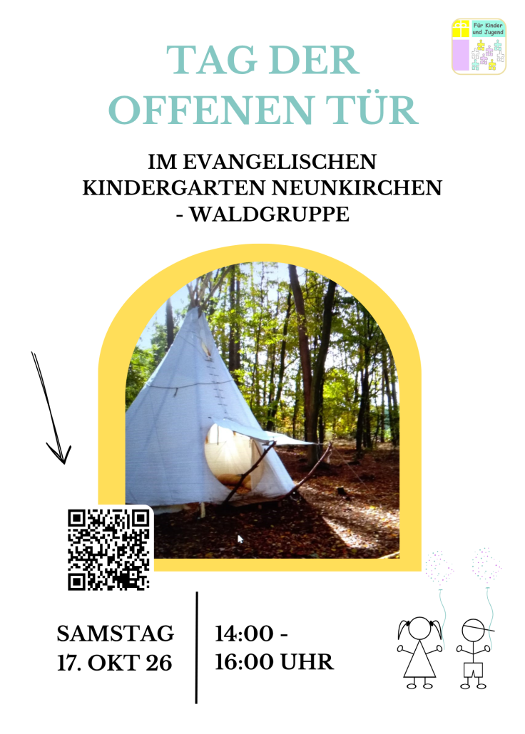 Tag der offenen Türe_Waldgruppe